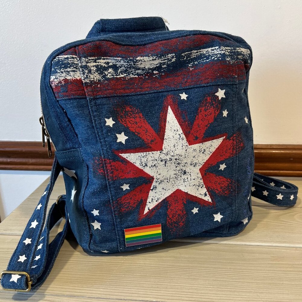 Disney Backpack by America Chavez Multiverse of Madness FINAL MARKDOWN
